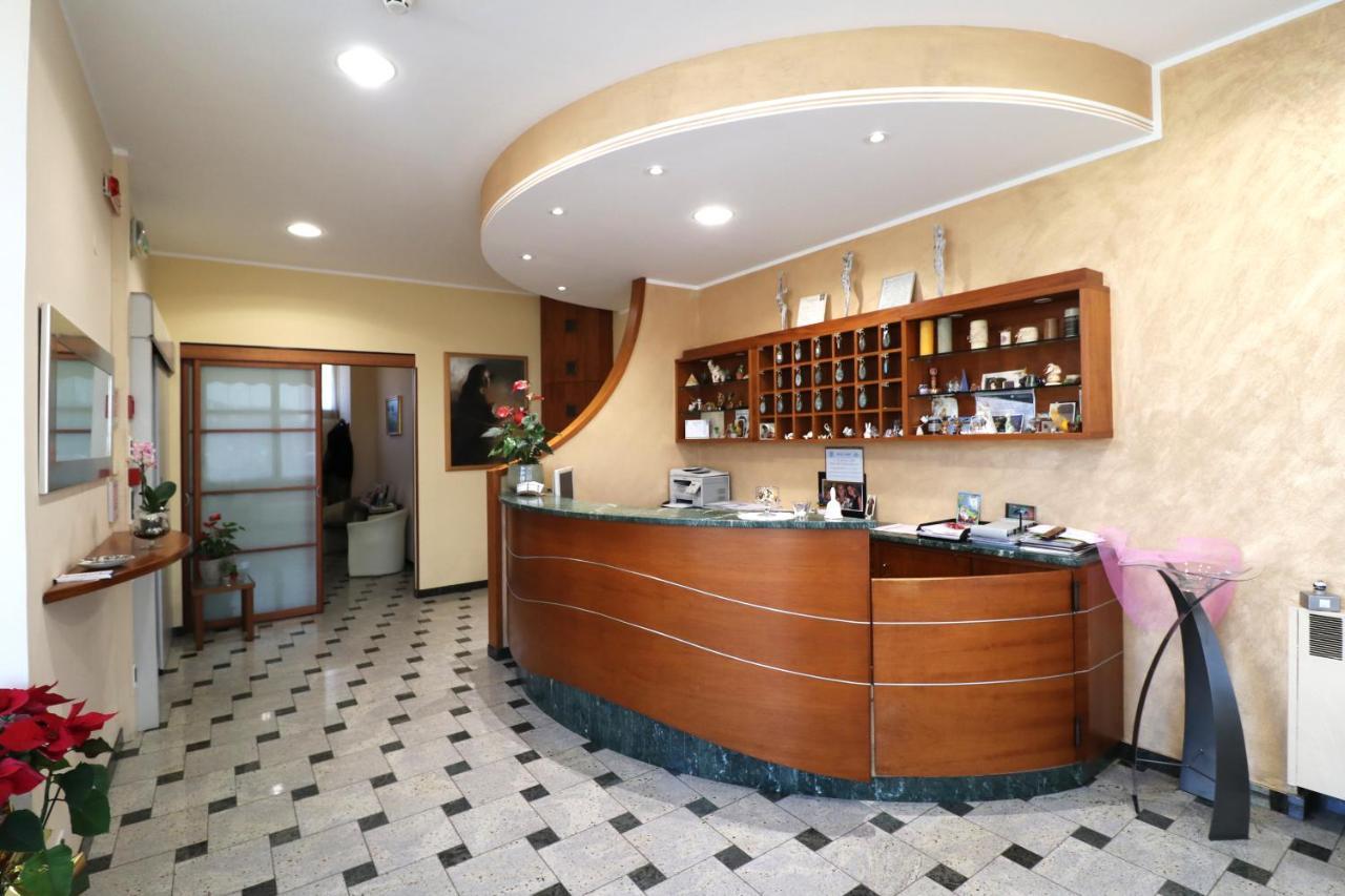 Hotel Sabo' Castel Maggiore Bagian luar foto